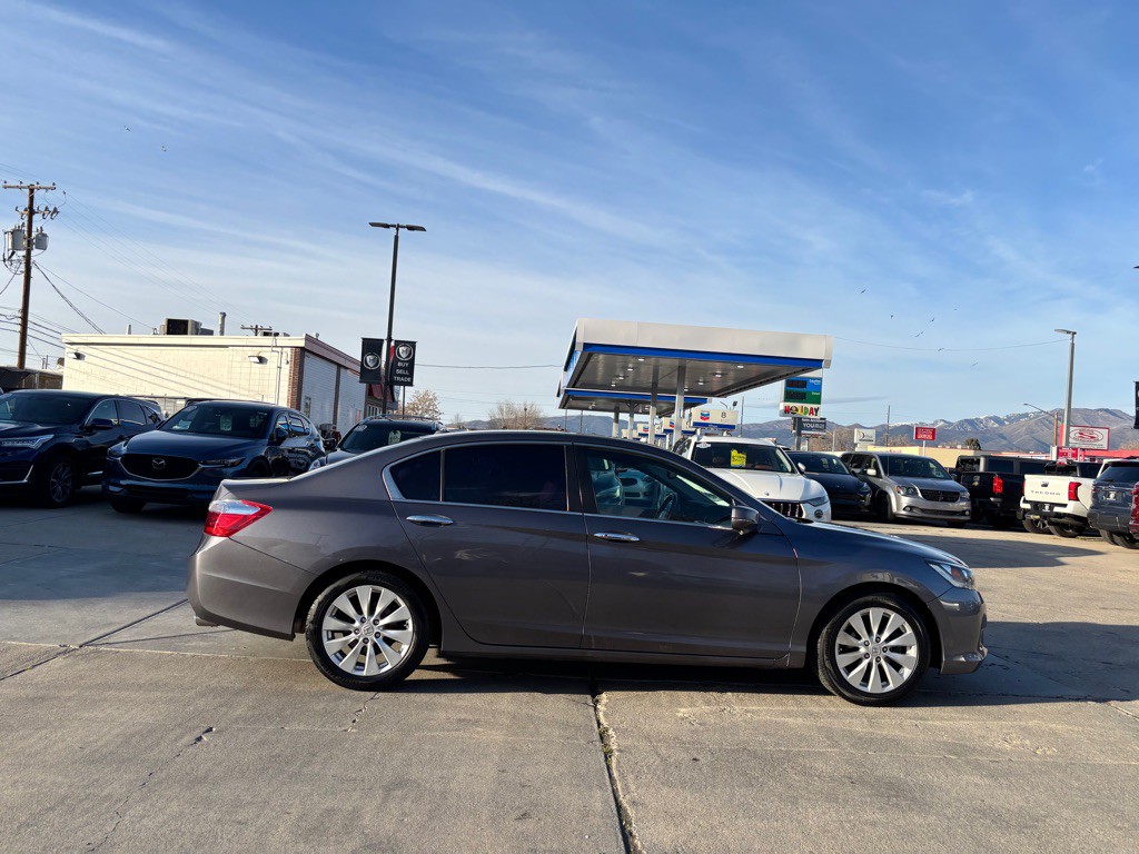 2015 Honda Accord Image 9