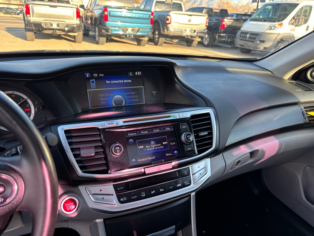 2015 Honda Accord Image 26