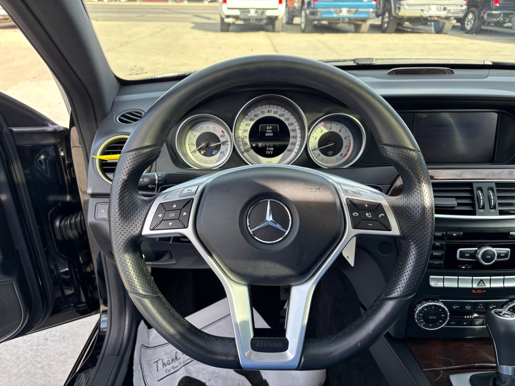 2013 Mercedes-Benz C-Class Image 25