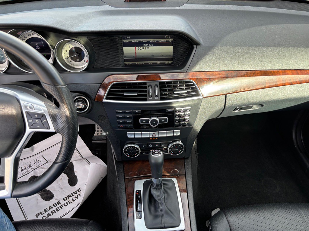 2013 Mercedes-Benz C-Class Image 27