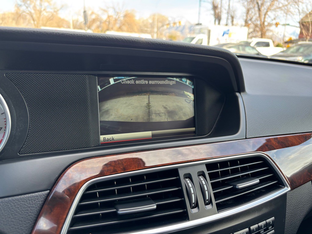 2013 Mercedes-Benz C-Class Image 30
