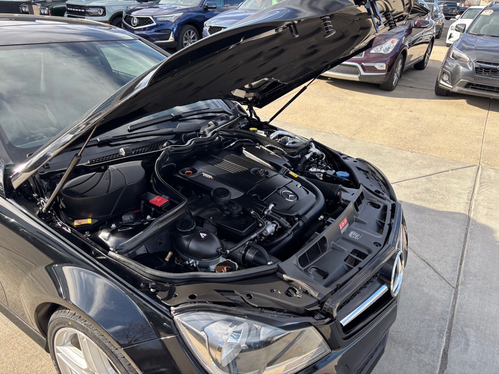 2013 Mercedes-Benz C-Class Image 37