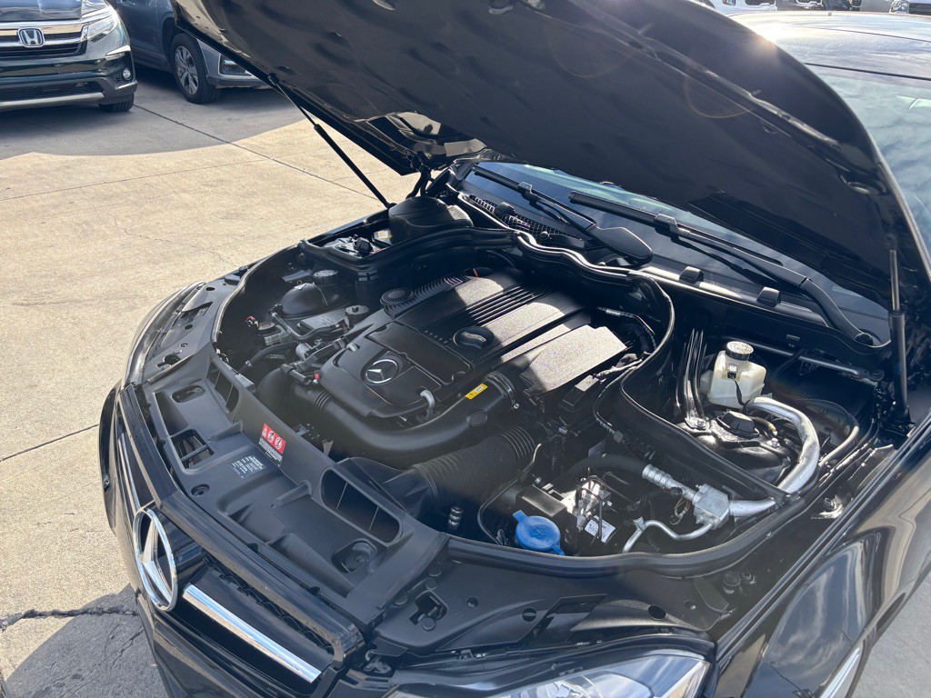 2013 Mercedes-Benz C-Class Image 39