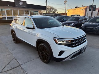 Image for 2023 Volkswagen Atlas 2.0T SE 4MOTION ID: 7284293