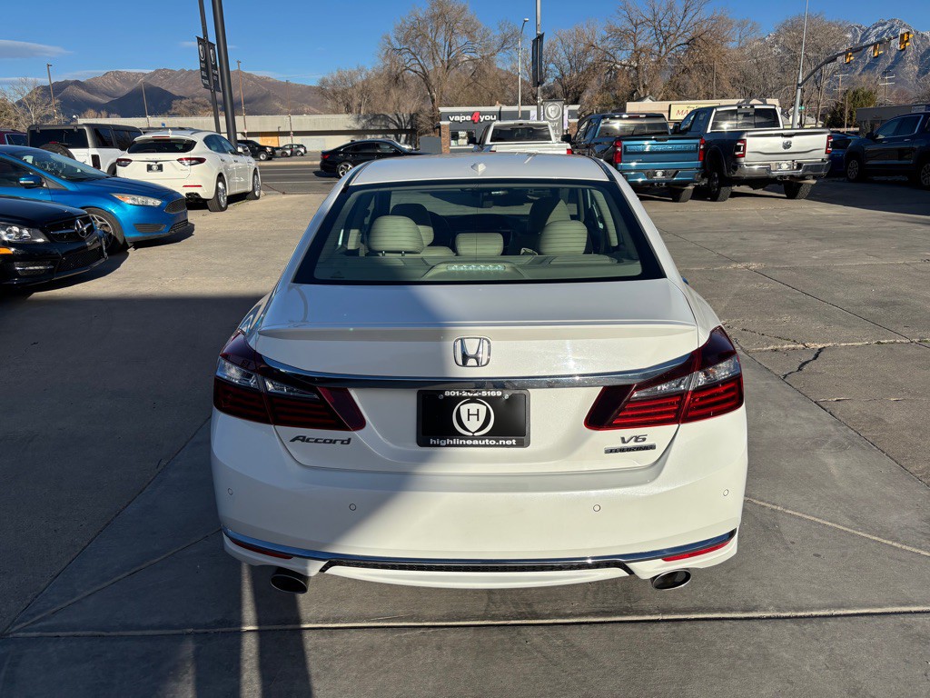 2016 Honda Accord Image 7