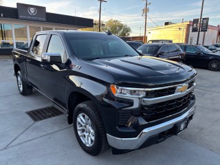 Image for 2022 Chevrolet Silverado 1500 LT Z71 OFF-ROAD ID: 7297769