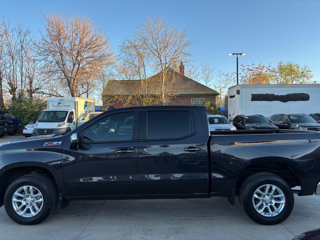 2022 Chevrolet Silverado 1500 Image 5