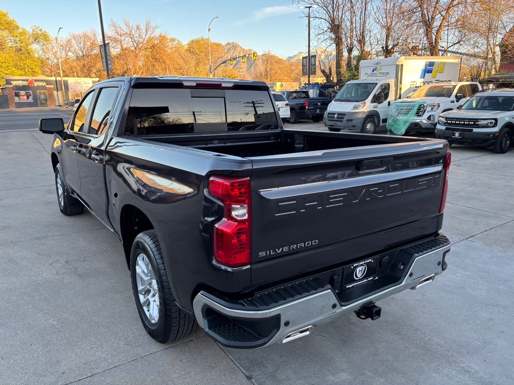 2022 Chevrolet Silverado 1500 Image 6