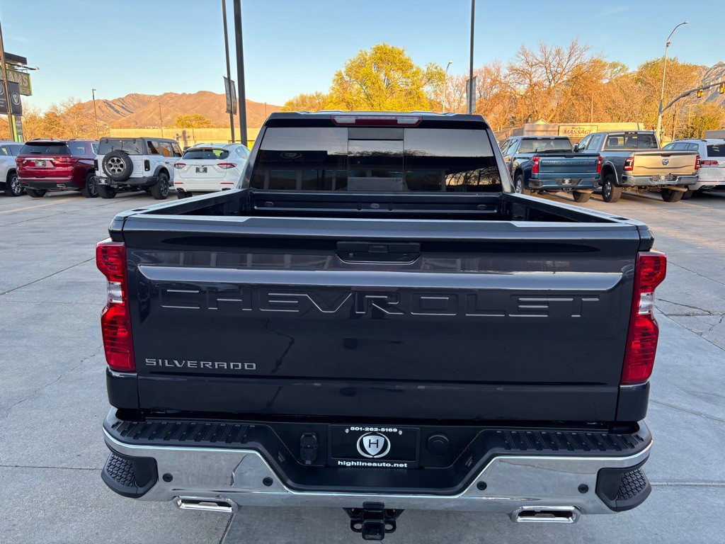 2022 Chevrolet Silverado 1500 Image 7