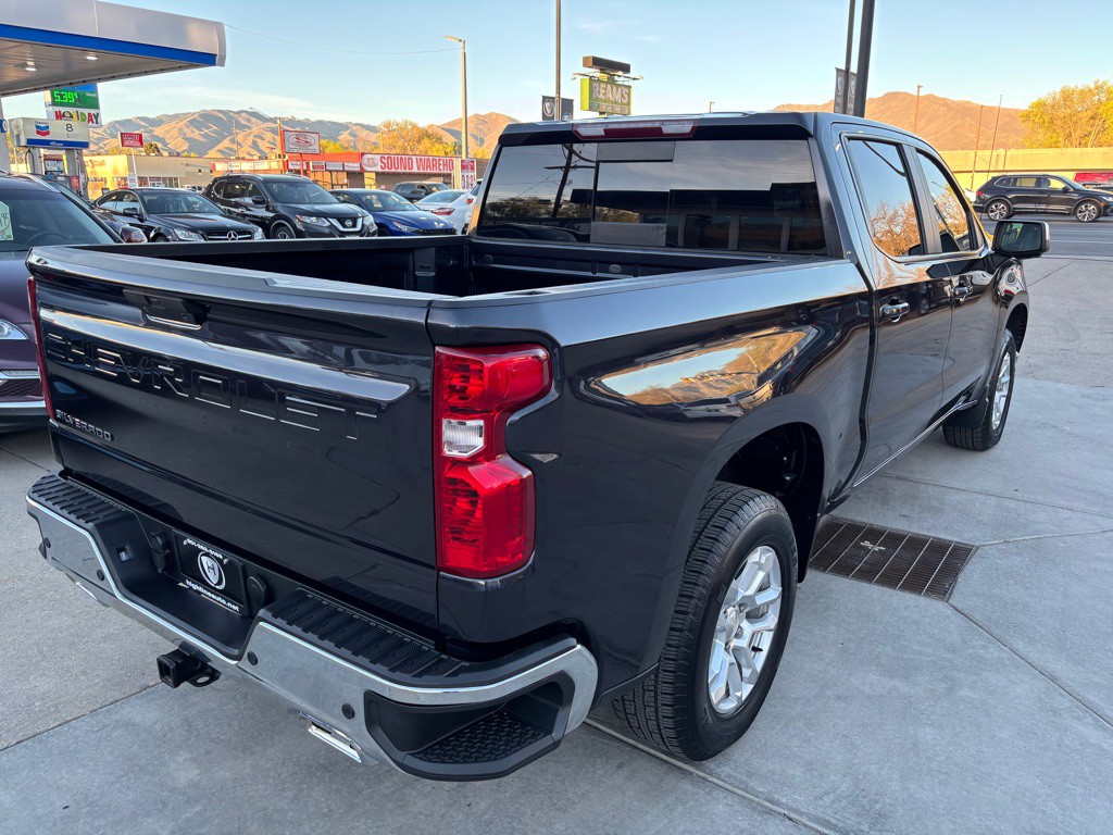 2022 Chevrolet Silverado 1500 Image 8