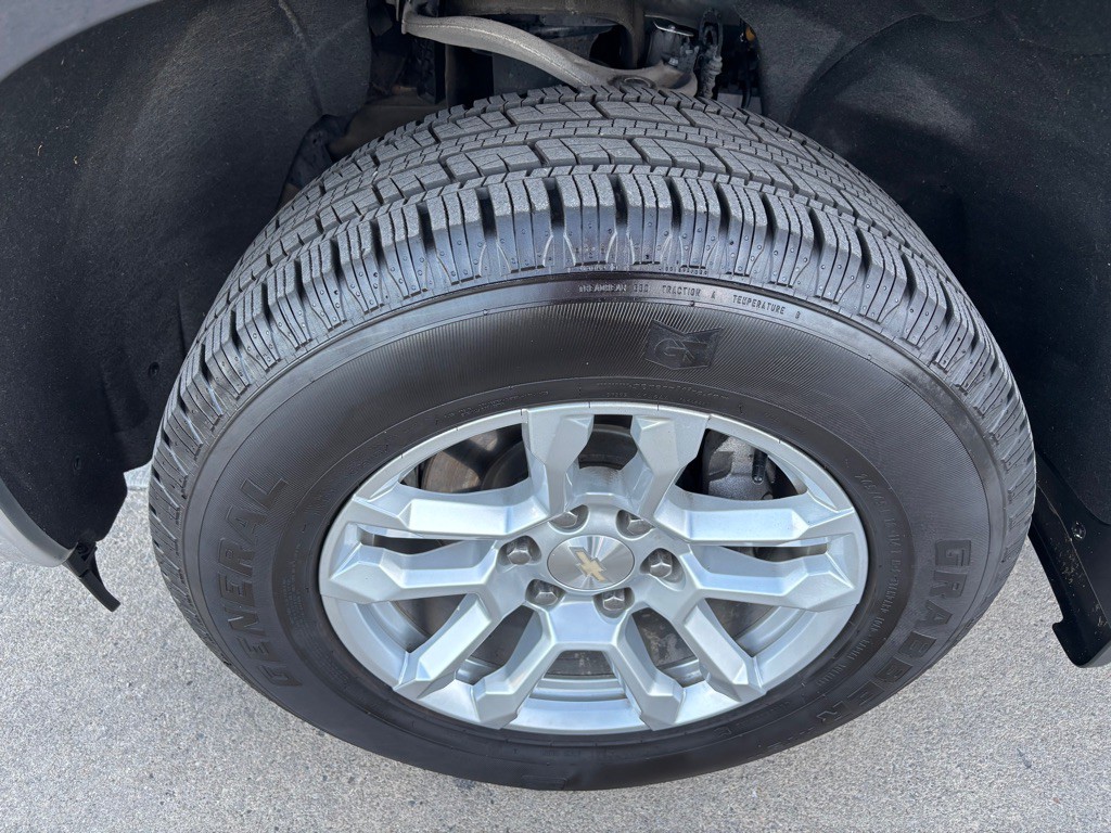 2022 Chevrolet Silverado 1500 Image 35