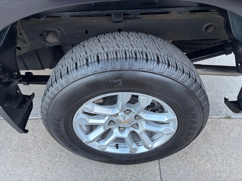 2022 Chevrolet Silverado 1500 Image 36