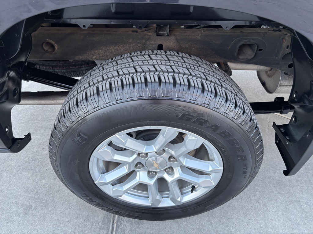 2022 Chevrolet Silverado 1500 Image 37