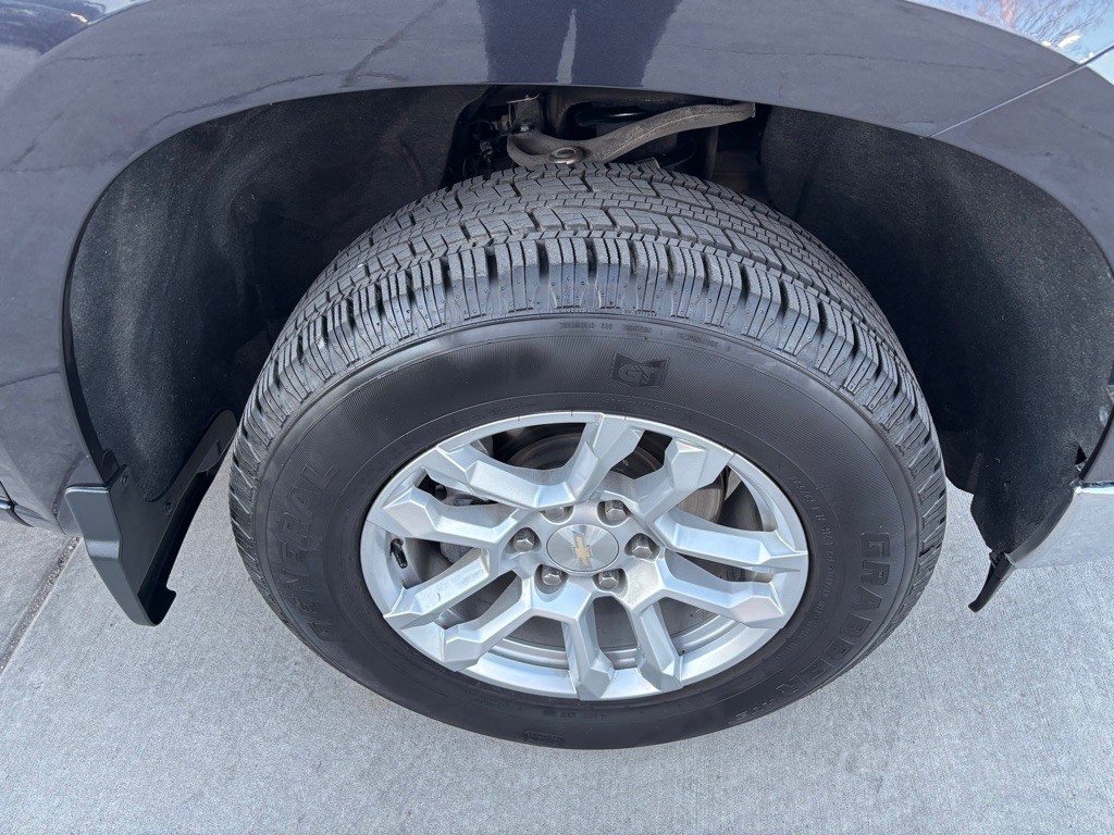 2022 Chevrolet Silverado 1500 Image 38