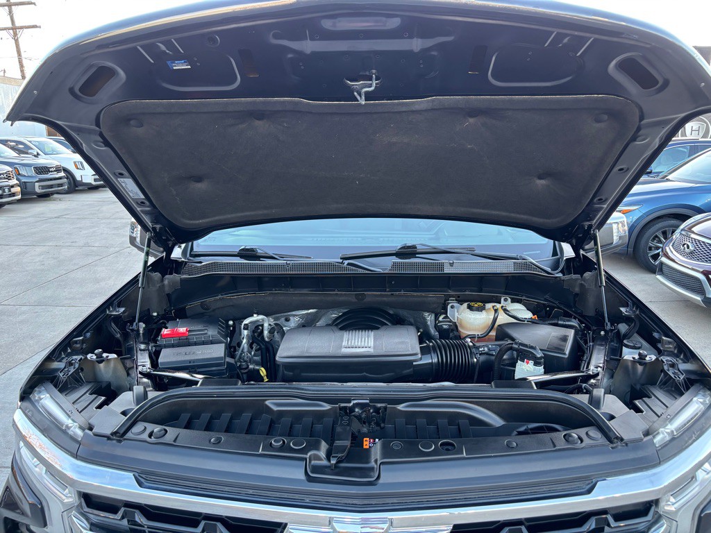 2022 Chevrolet Silverado 1500 Image 39