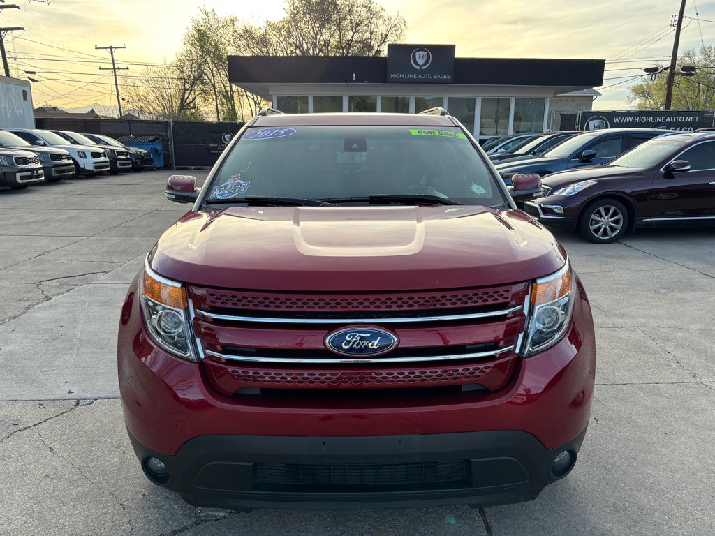 2015 Ford Explorer Image 2