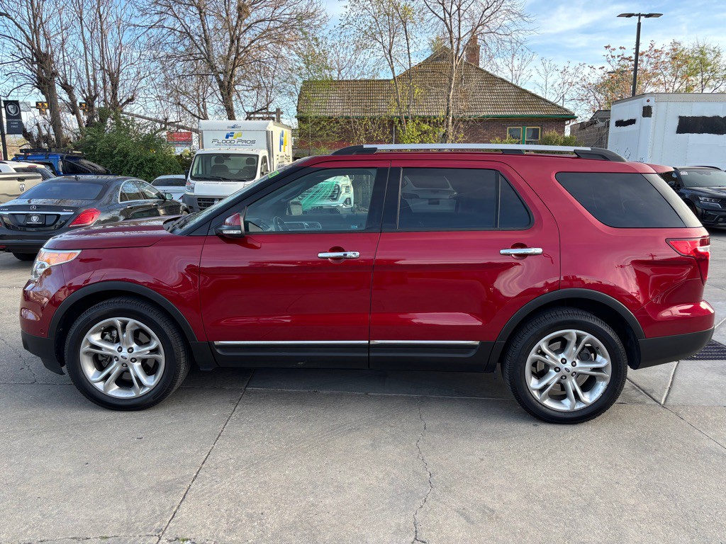 2015 Ford Explorer Image 5