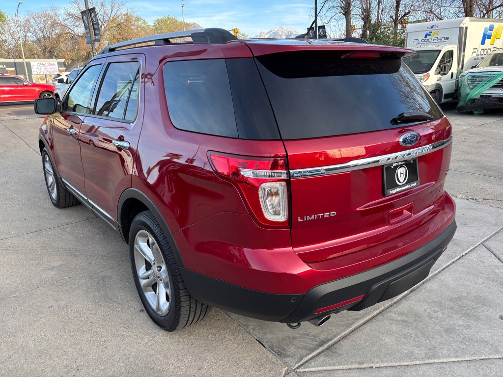 2015 Ford Explorer Image 6