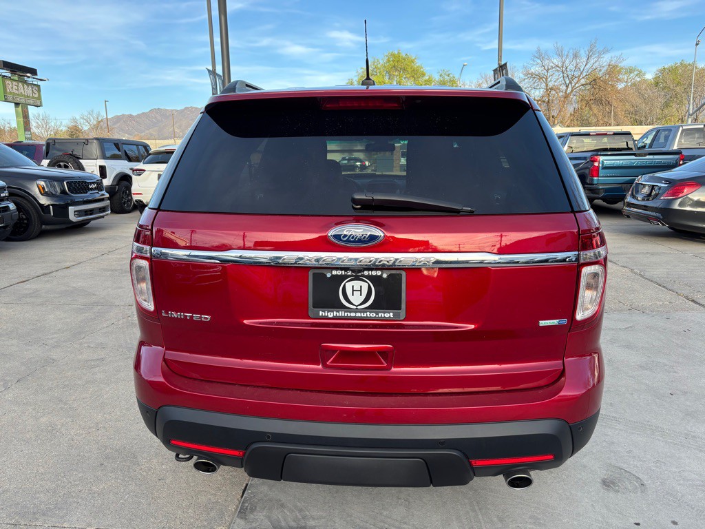 2015 Ford Explorer Image 7