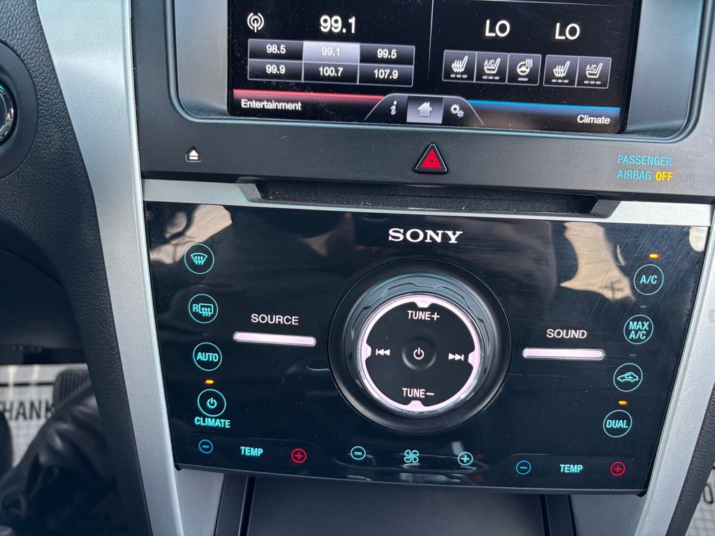 2015 Ford Explorer Image 36