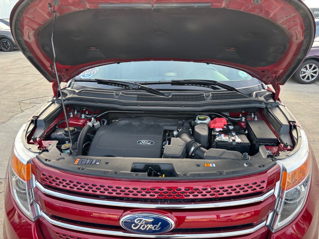 2015 Ford Explorer Image 47