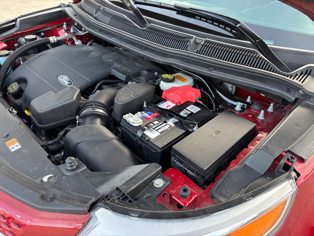 2015 Ford Explorer Image 48