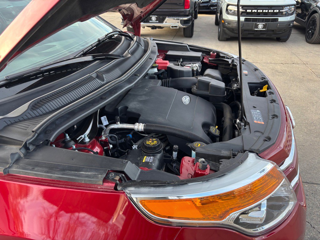 2015 Ford Explorer Image 49