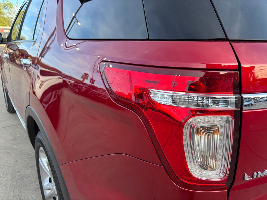 2015 Ford Explorer Image 58