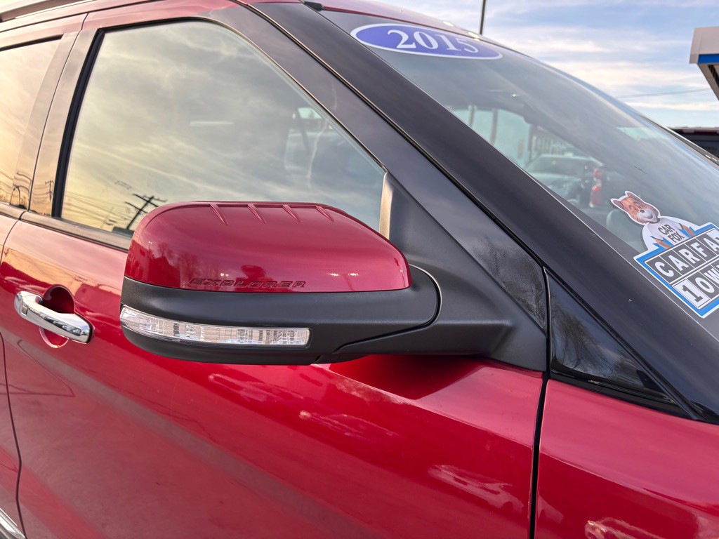 2015 Ford Explorer Image 60
