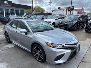 Image for 2020 Toyota Camry SE ID: 7320943