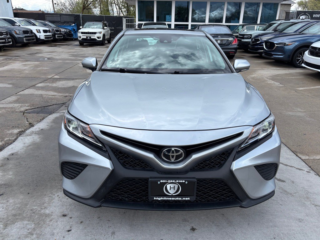 2020 Toyota Camry Image 2