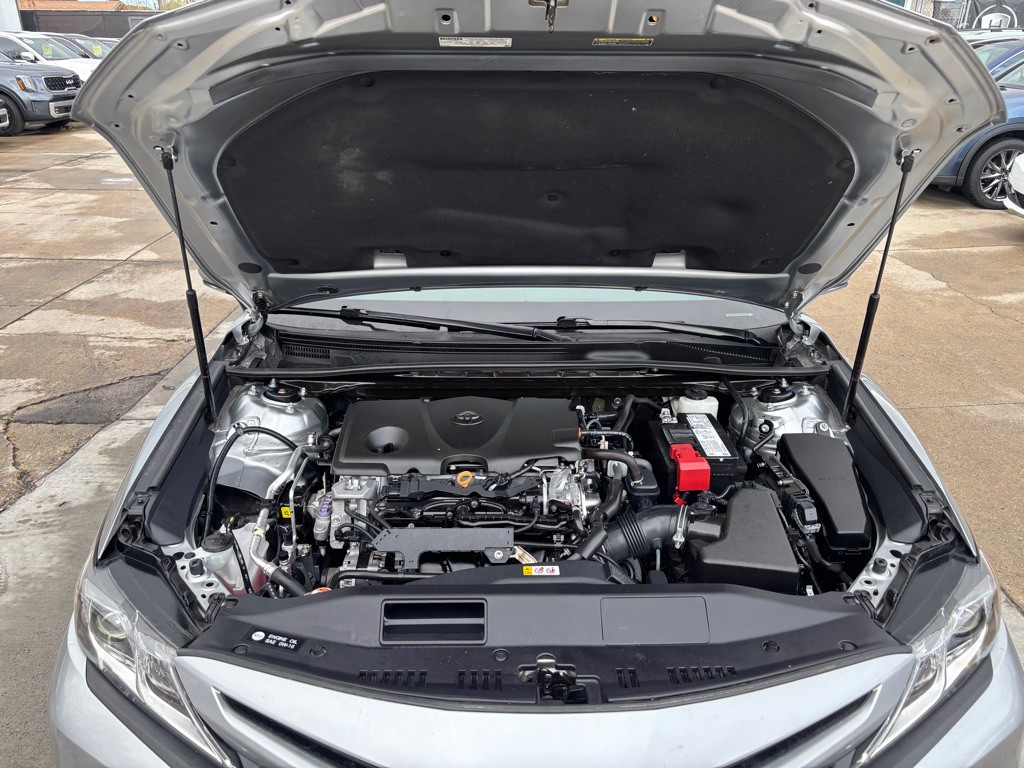 2020 Toyota Camry Image 37