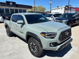 Image for 2023 Toyota Tacoma Trd Offrd ID: 7325468