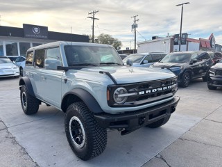 Image for 2023 Ford Bronco Outer Banks Adced ID: 7328696