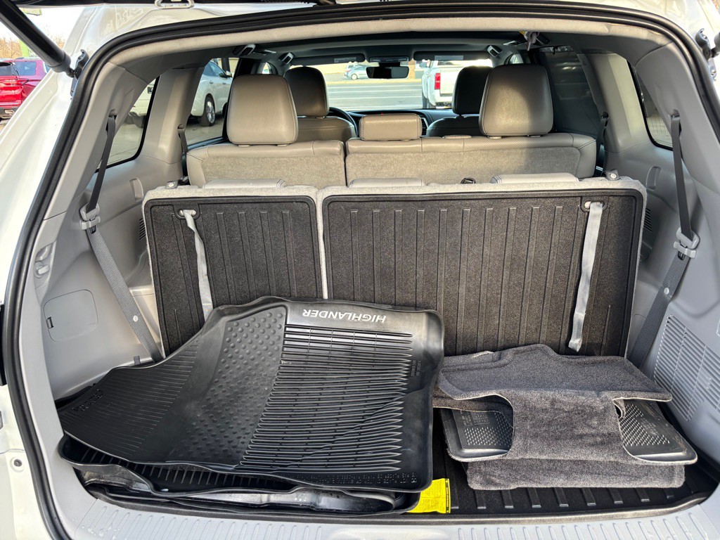 2018 Toyota Highlander Image 14