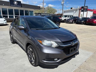 Image for 2018 Honda HR-V EX ID: 7343691