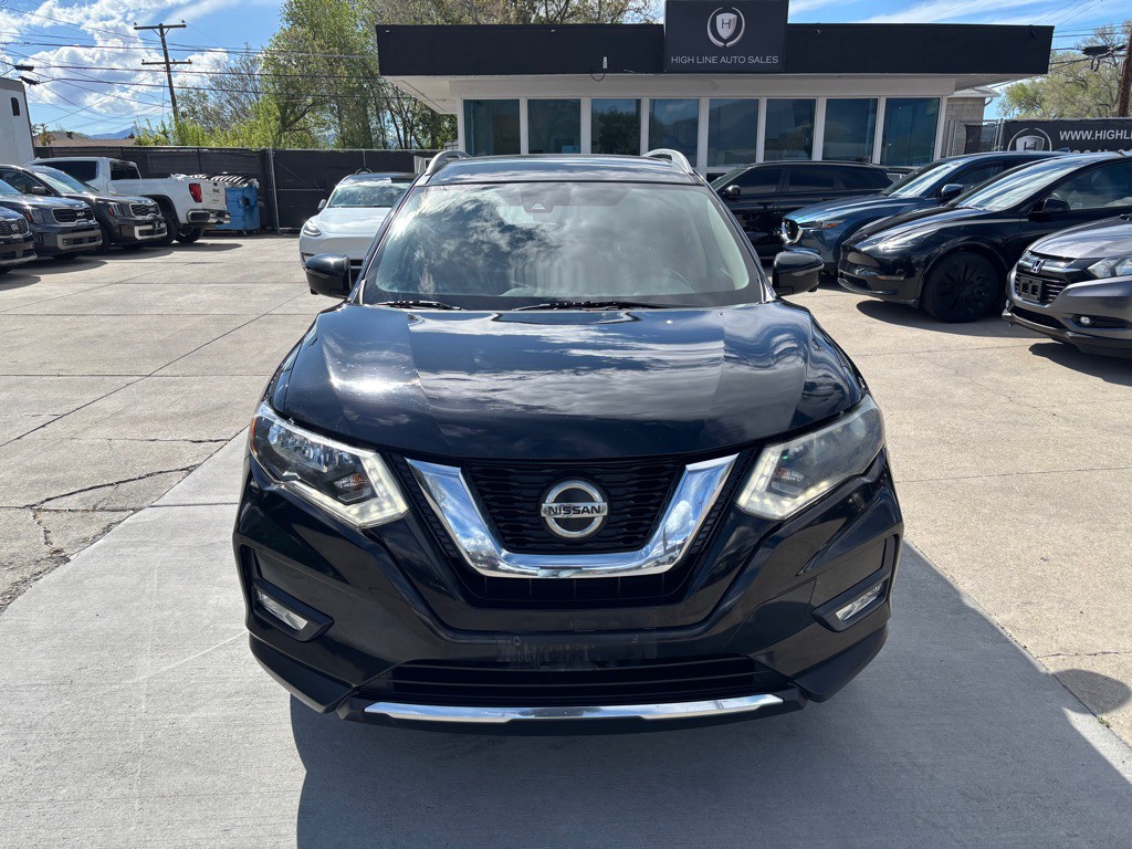 2018 Nissan Rogue Image 2