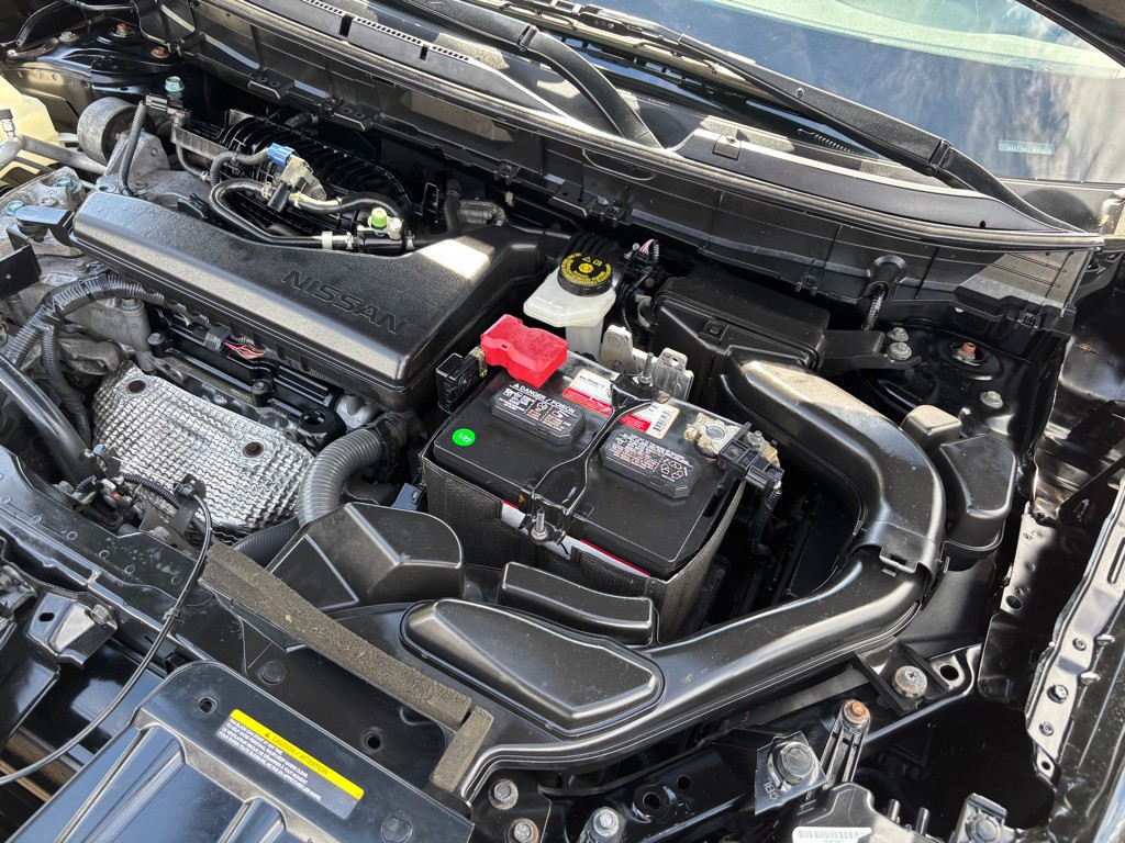 2018 Nissan Rogue Image 41