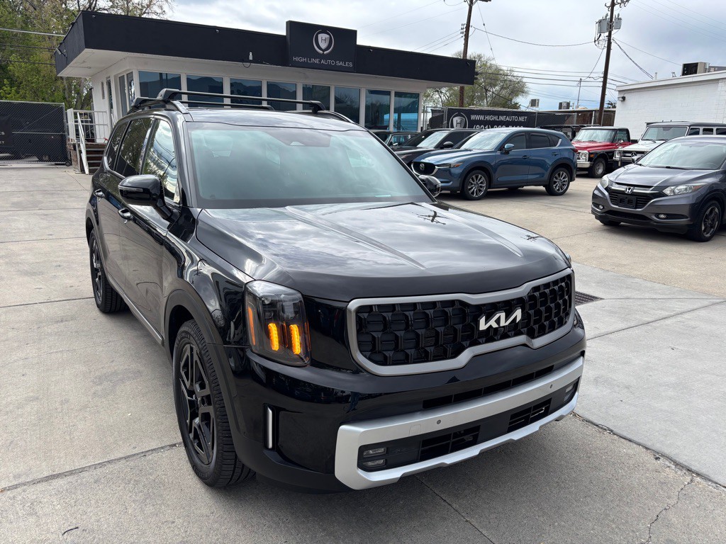 2023 Kia Telluride Image 1