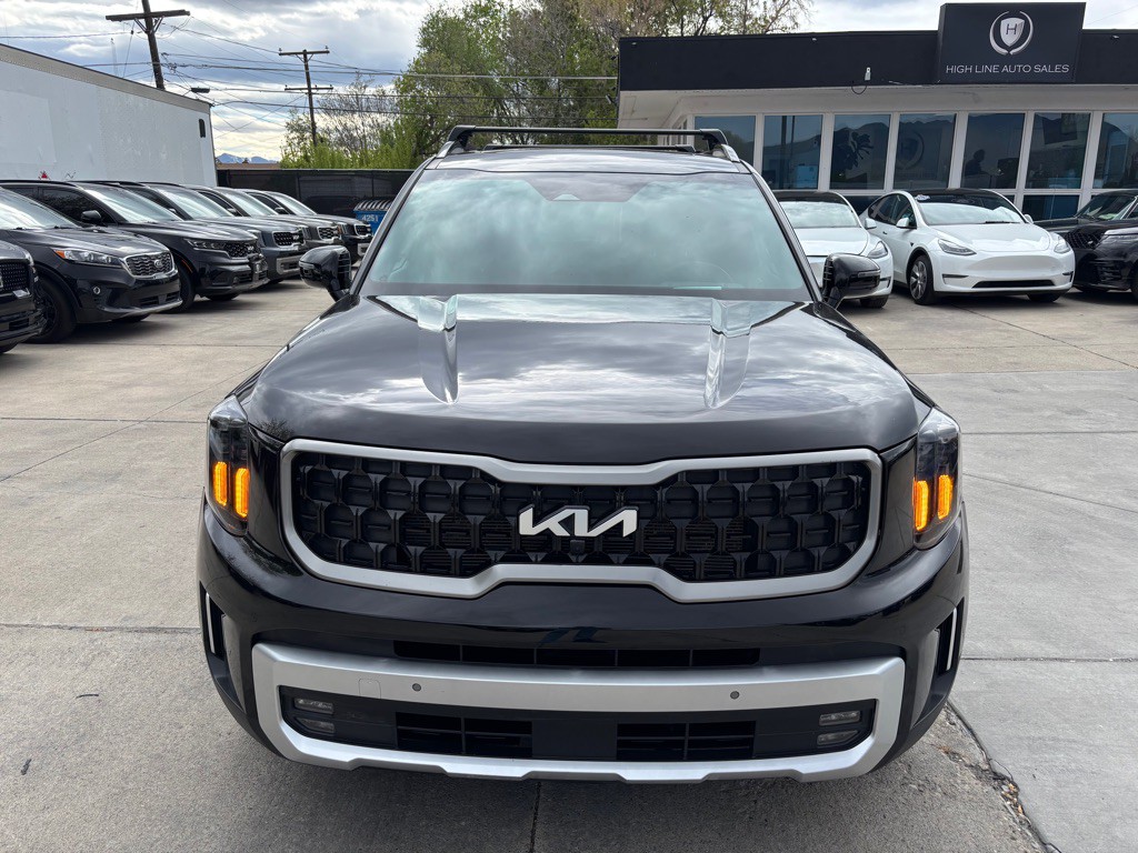 2023 Kia Telluride Image 2