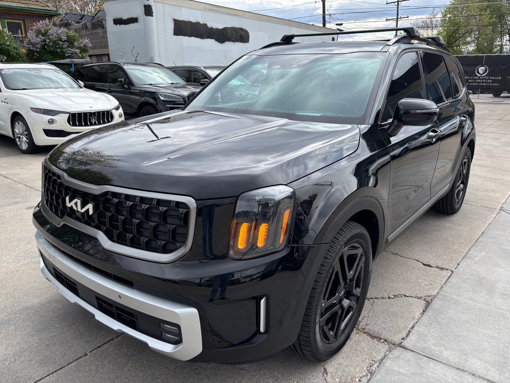 2023 Kia Telluride Image 4