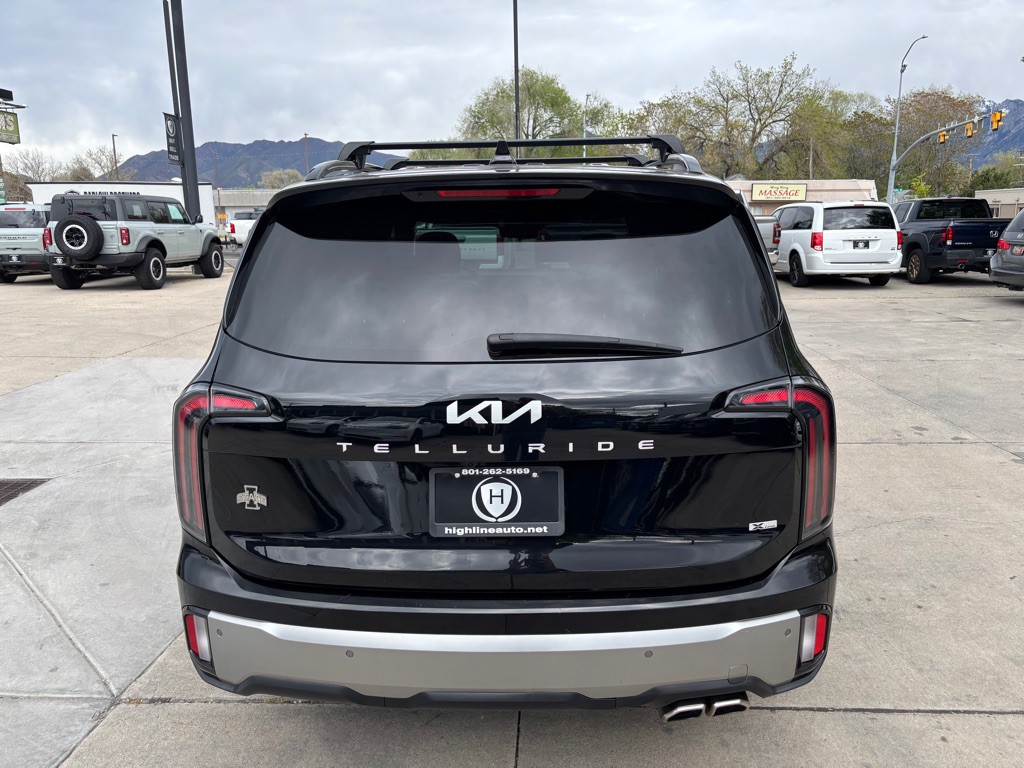 2023 Kia Telluride Image 7