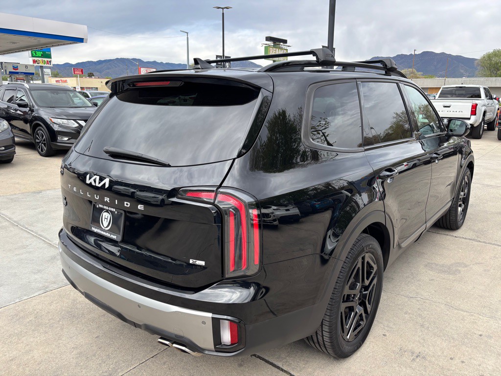 2023 Kia Telluride Image 8