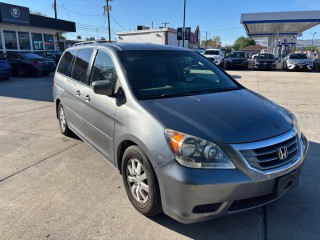 Image for 2009 Honda Odyssey Ex-l W/dvd ID: 7389531