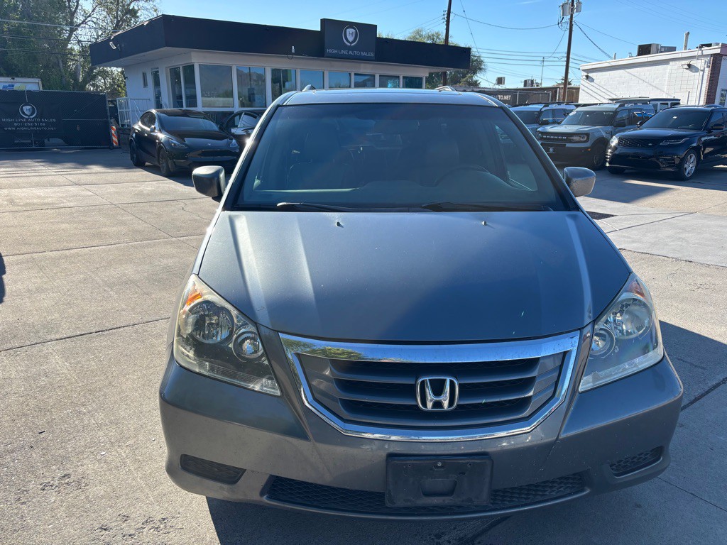 2009 Honda Odyssey Image 2
