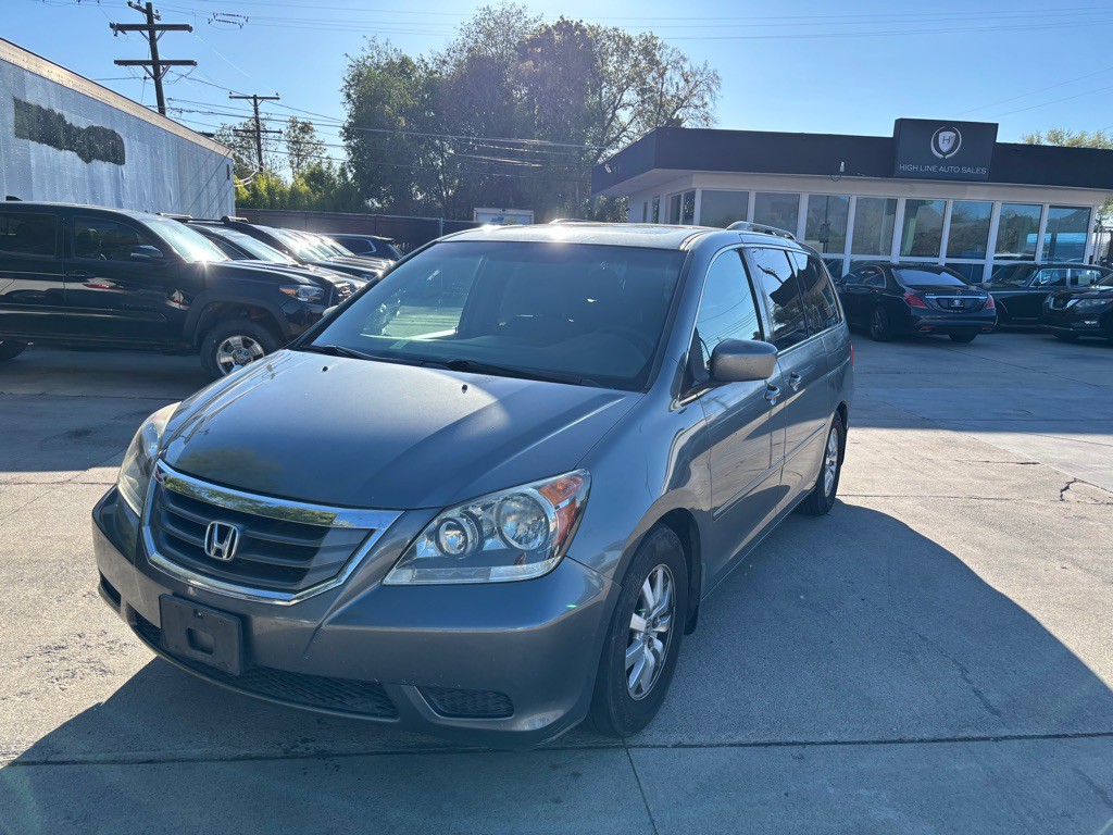 2009 Honda Odyssey Image 3