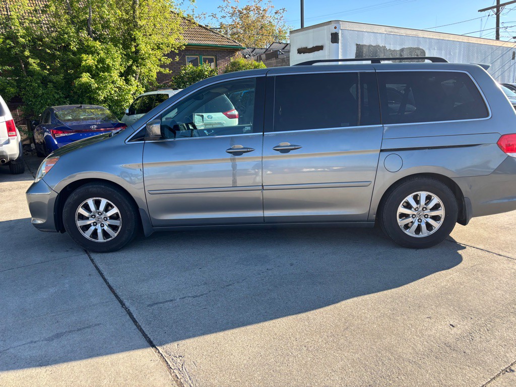 2009 Honda Odyssey Image 4