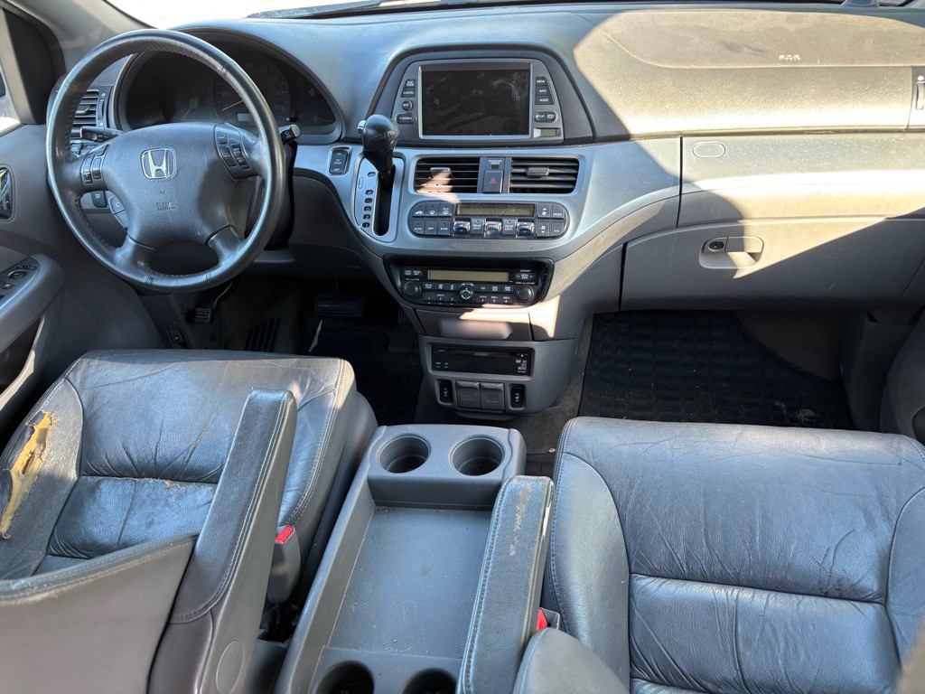 2009 Honda Odyssey Image 11