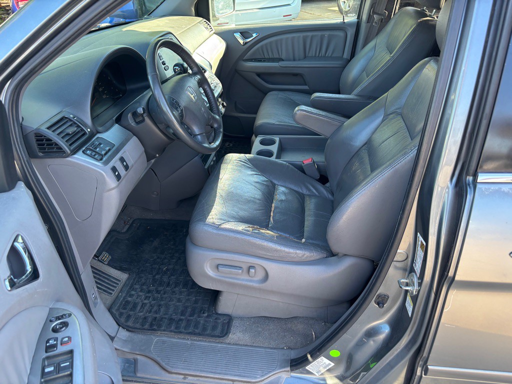 2009 Honda Odyssey Image 12