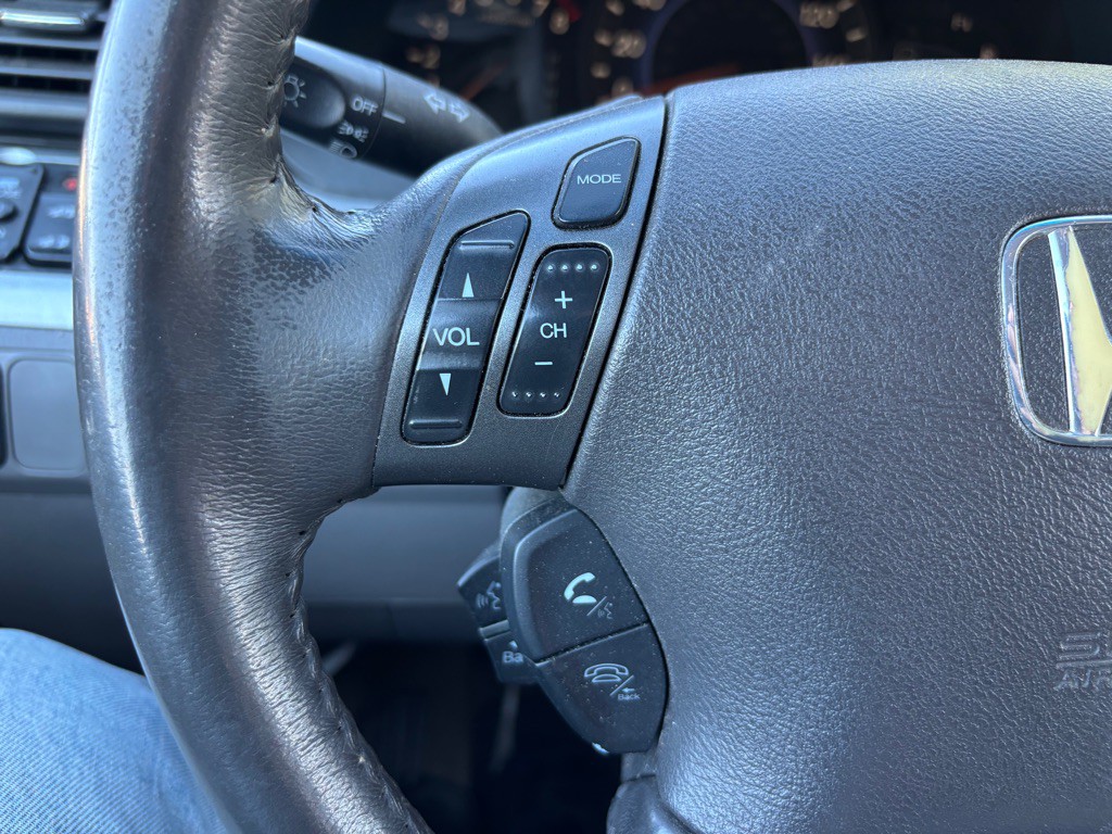 2009 Honda Odyssey Image 18